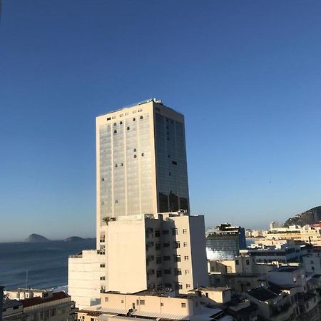 Cristo Plus Ocean View,Super Cool Modern Copacabana Rio de Janeiro Exterior foto